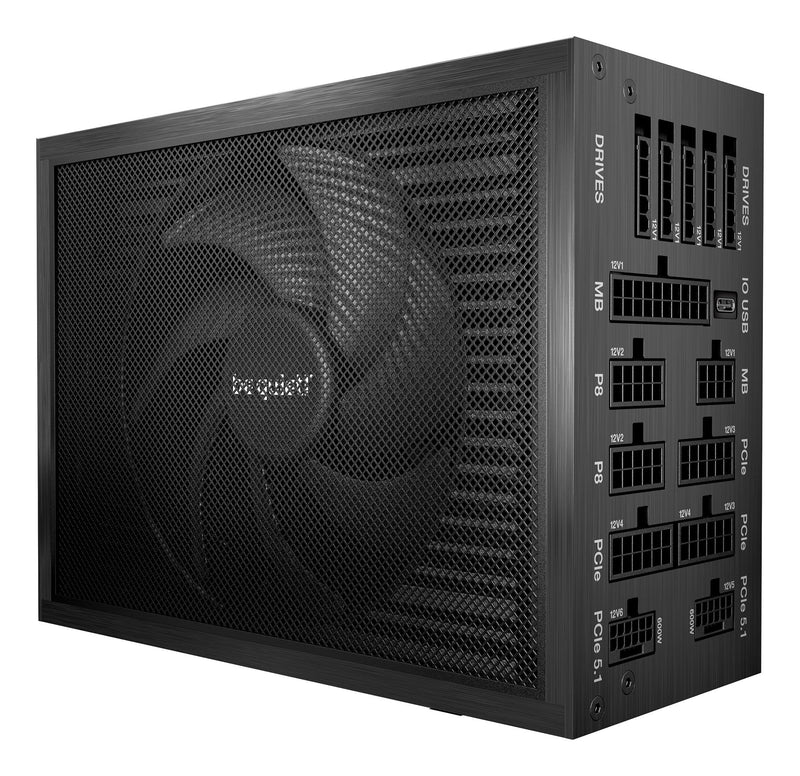 Power Supply Be Quiet Dark Power Pro 14 Io 1600W Black 1600 Watt) BP023EU