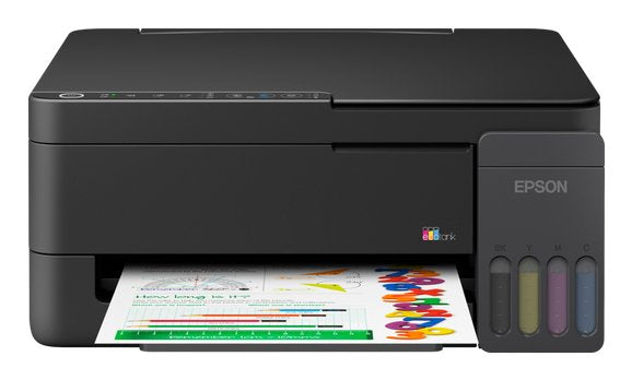 Epson Printer Ecotank L3350 Multifunctional Printer