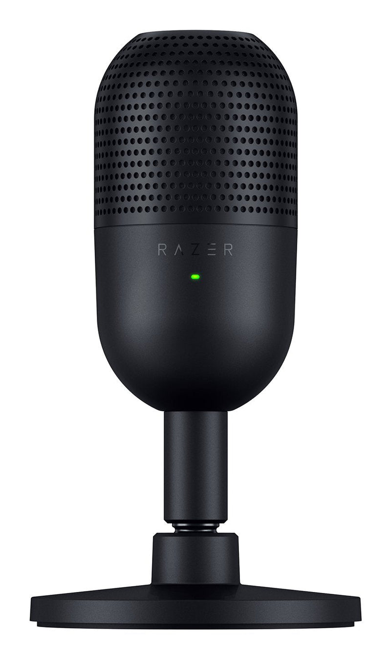 Razer Micrófono Seiren V3 Mini Negro