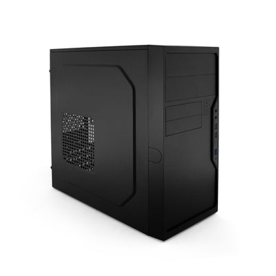 Coolbox PC Case M550C MATX USB-C Without Fte — image 1