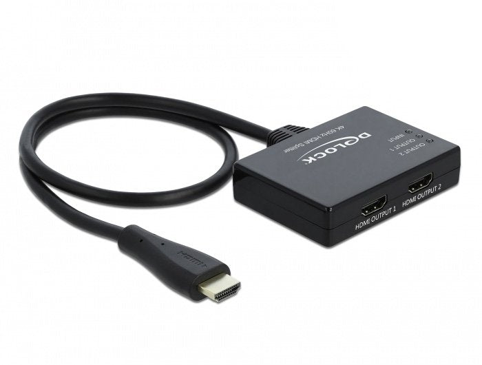 Delock 87747 Divisor Video HDMI 2x HDMI