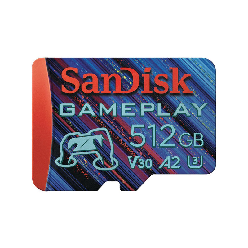 SanDisk SDSQXAV-256G-GN6XN Memory Flash 256GB microSD Uhs-i