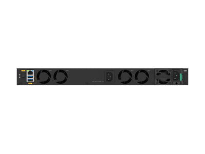 NETGEAR Av Line M4350-24X4V Conmutador L3 Gestionado 24 X 100/1000/2.5G/5G/10GBASE-T (PoE + ) + 4 X 1/10/25 Gi — image 1