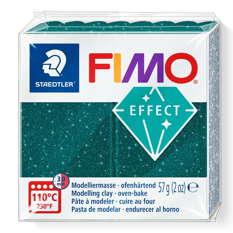 Fimo Mod.masse Effect 57G Galaxy Green