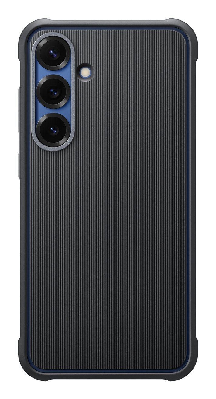 Samsung Case Rugged Galaxy S25 + Black