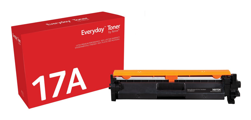 Xerox Toner Compatible 006R03637 Compatible With HP CF217A 1600 Páginas Black