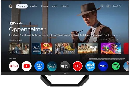 Smart Tech TV 32 Google