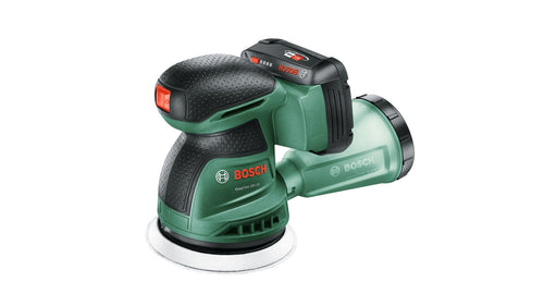Bosch Lijadora Easyorbit 18V-10 2.0AH — image 1