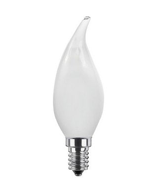 Segula Candle LED Ráfaga Viento Matte E14 3.2W 2700K Adjustable