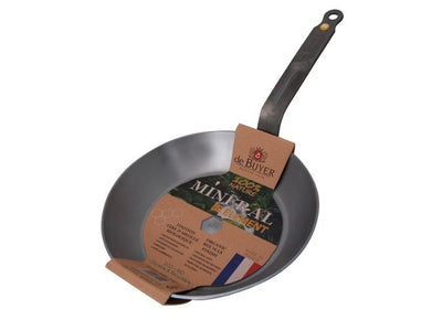 Buyer Iron Induction Frying Pan Mineral B 26CM (5610 26) DEBUYER26) Debuyer 26) — image 1