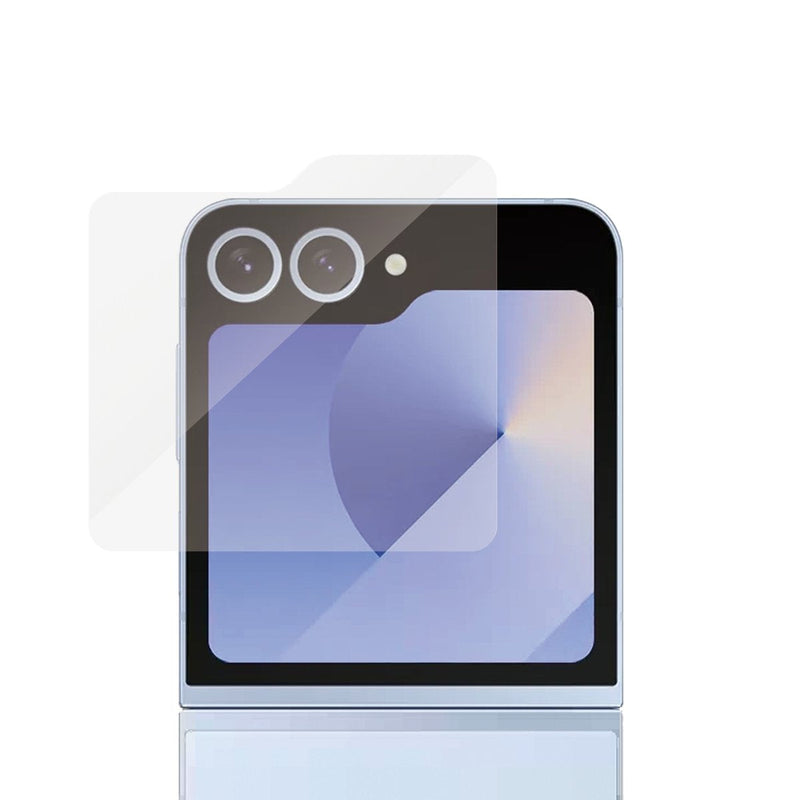 Panzerglass ® Screen Protector Samsung Galaxy Z FLIP7 Fe FLIP6 Classic Fit Screen Protector 1 Pieces