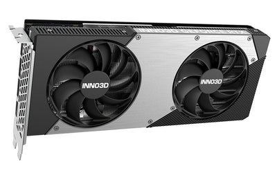 INNO3D Graphics Card GeForce Rtx 5070 Twin X2 Oc 12GB GDDR7 DLSS4 N50702-12D7X-195064N — image 1