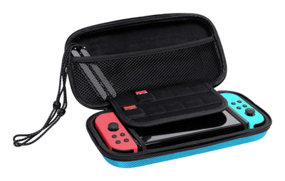 Trust Case Rigido Nintendo Switch GXT1248 Bicolor: Red And Blue 25418 — image 1