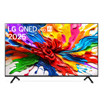 Lg Ai 55QNED92A6A 554K UHD Qned Evo Miniled ALFA8 Wi-Fi Smart TV — image 1