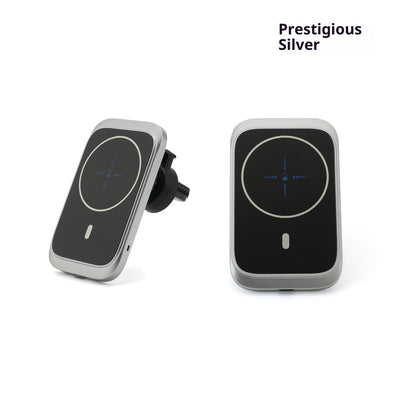 15W Magnetic Wireless Car Charger