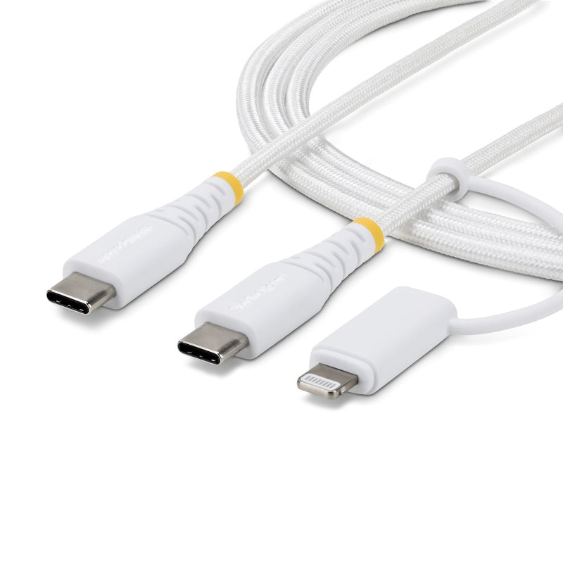 Cable Charging USB-C 2M With Cabl
