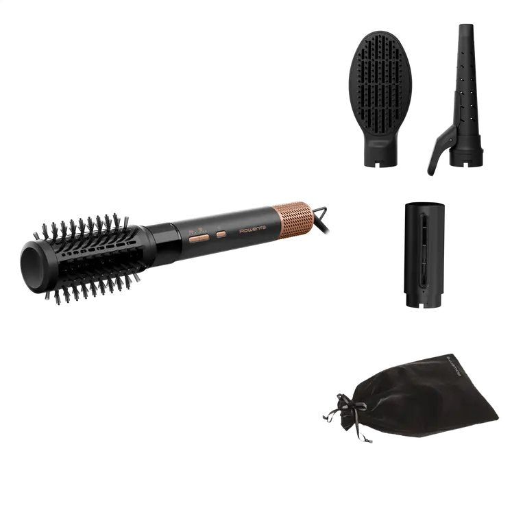 Rowenta Rizador Air Shape UB9820E0 Hair Brush