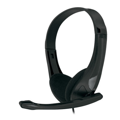 Omega Freestyle Helmet + Mic PC FH4088 Black — image 1