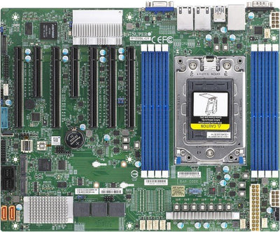 Motherboard Super Micro H12SSL-CT Sockel SP3 — image 1