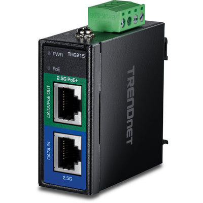 Trendnet TI-IG215 PoE + Industrial Injektor 2.5G — image 1