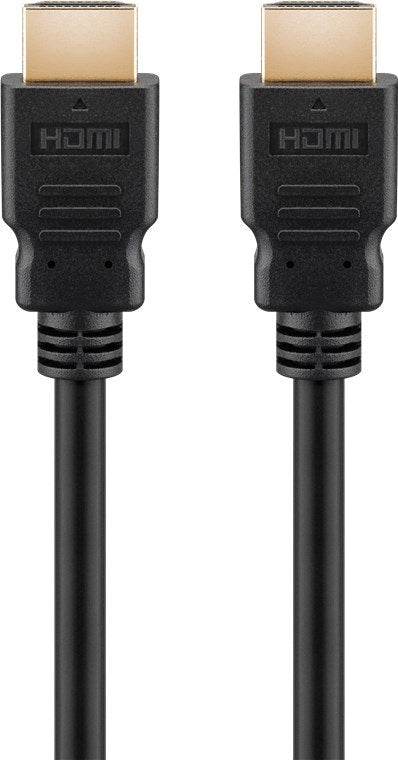 Goobay Ultra High-speed Hdmi™- Cable With Ethernet, Certificado, 8K@60HZ, 5M