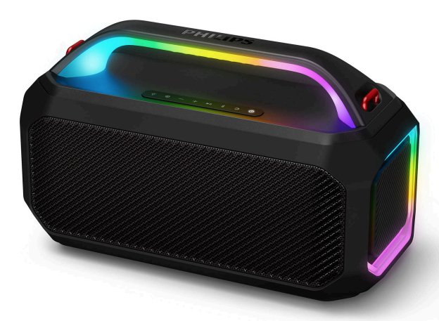 Philips TAS7000EB Sistema Speaker Laptop 2.1 Black 50W