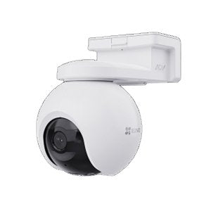 Ezviz Camera Security Outdoor CS-EB8 4G With Power Battery (4K, 8MP, IP65)