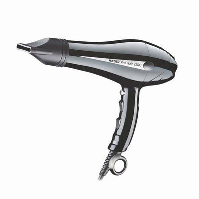 Haeger Hair Dryer Hair Pro Hair 2300 2300W 2 Velocidades 3 Temperaturas Protection Sobrecalentamiento Concentr — image 1