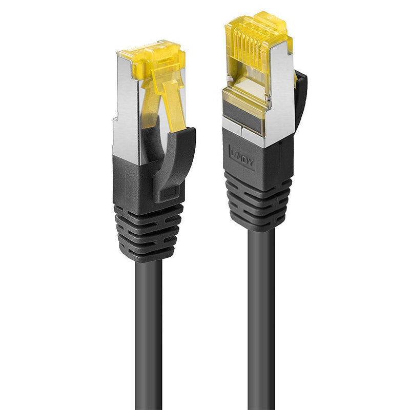 Lindy 47312 Network Cable Black 7,5M CAT.7 S/FTP (s-STP)