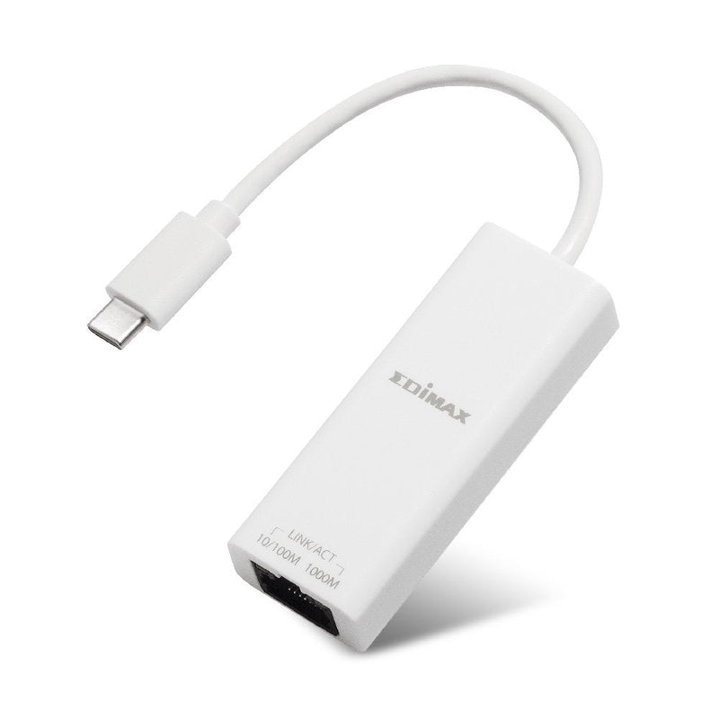 Edimax USB 3.2 Type C To Gigabit Ethernet