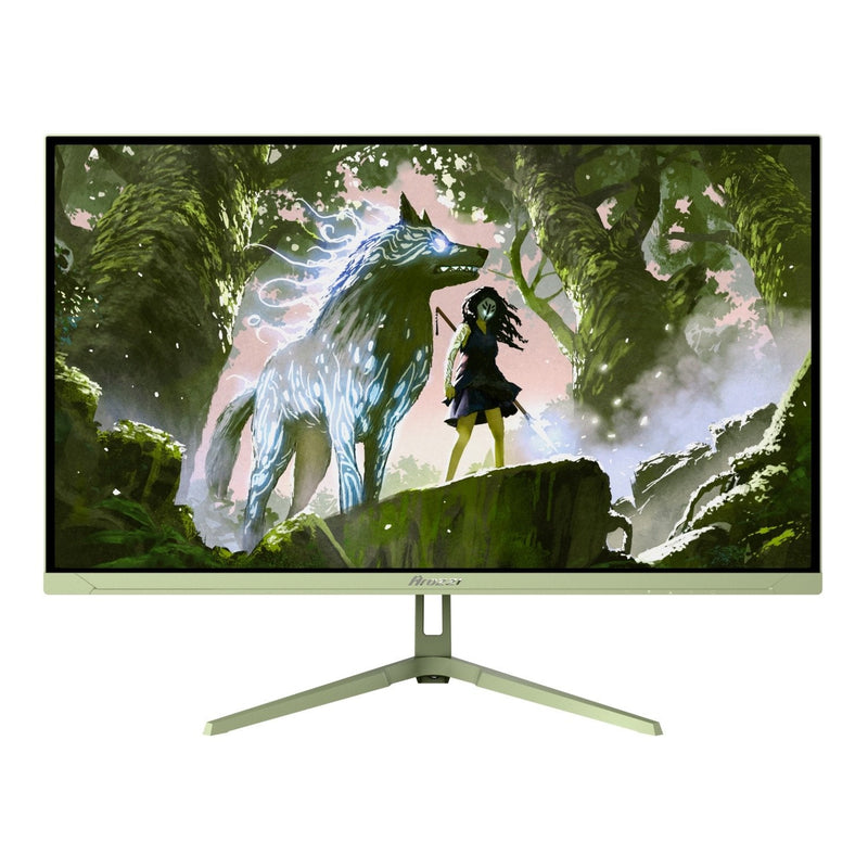 Arozzi TV Nova 27 Ips, 180HZ, Computer Monitor - Forest Green