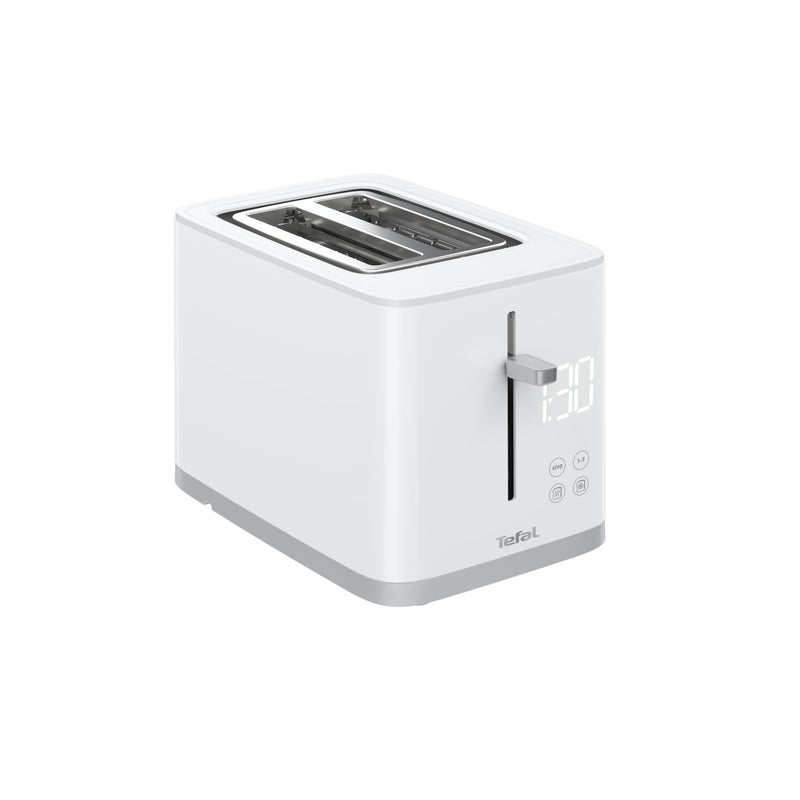 Tefal Toaster Sense TT693110 2 Rebanada(s) 850W White
