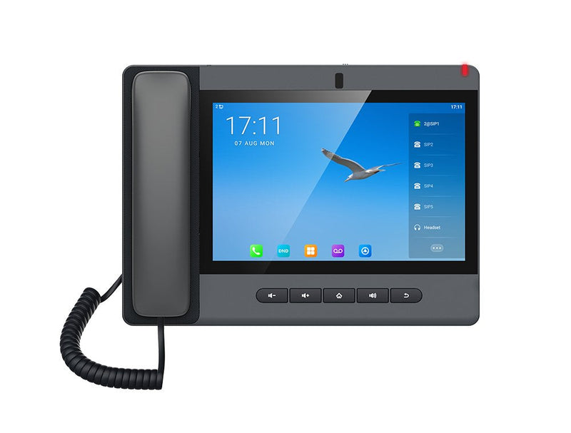 Fanvil A320, 20 Líneas Sip, Sistema Android