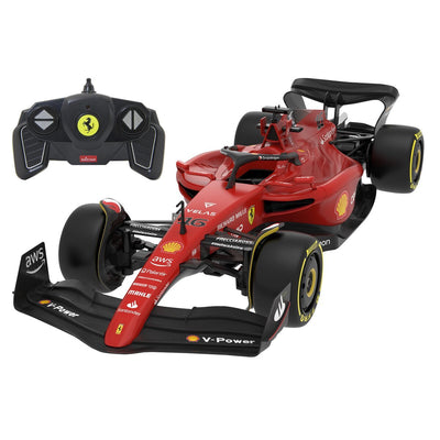 Jamara Mclaren Ferrari F1-75 1:18 2,4GHZ Red — image 1