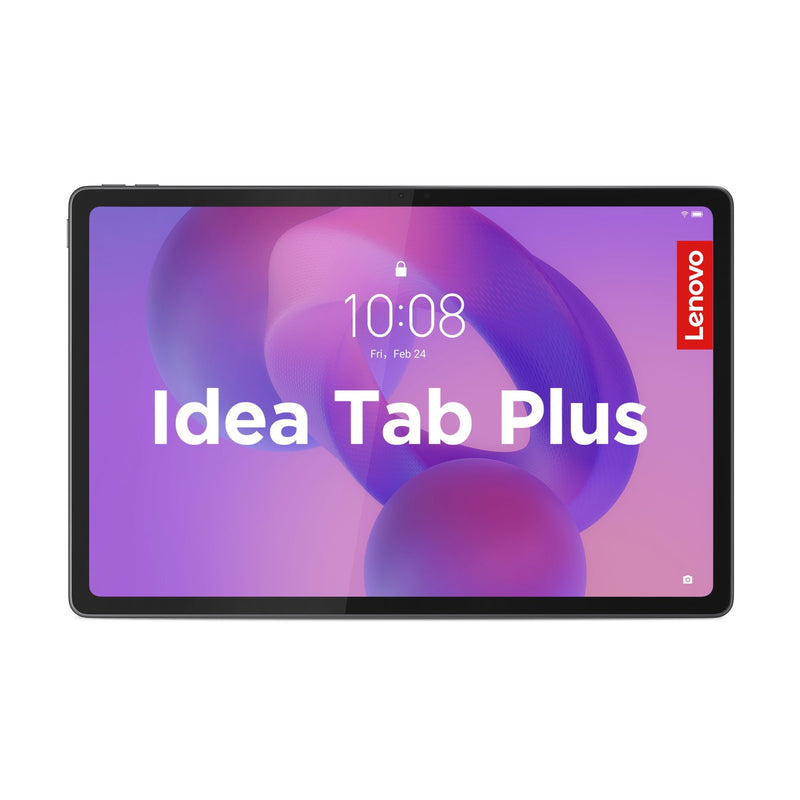 Lenovo Tablet Idea Tab Plus Mediatek 256GB 30,7CM (12.1) 8GB Wi-Fi 5 (802.11AC) Android 15 Grey