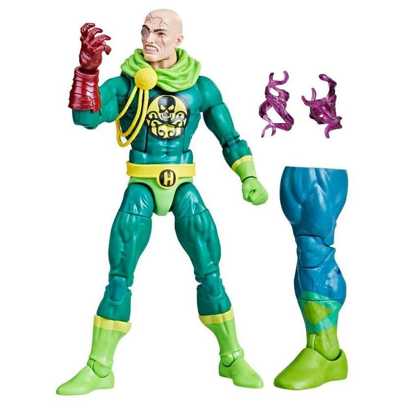 Figura Baron Von Strucker Vengadores Avengers Marvel 15CM