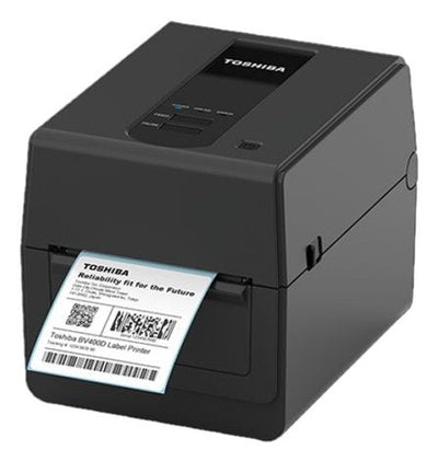 Toshiba BV420D Printer Labels Thermal Directa 300 X 300 DPI 127MM/S Wireless And Alámbrico Ethernet Wi-Fi Blue — image 1