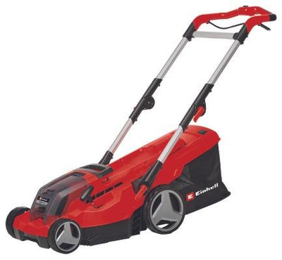Einhell Lawnmower Power X-change Battery Rasarro 36/36, 36 Volt (2X18V) Red/Black 2X Battery Iones Litio Más 3 — image 1