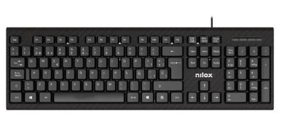 Combo With Cable Black Spanish — image 1