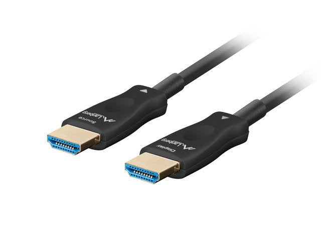 Lanberg HDMI V2.1 8K M Cable 80M Optical Aoc