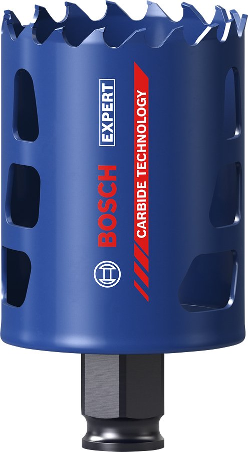 Bosch Saw Corona Professional Expert 'toughmaterial', Ø 51MM 2 2608900427 — image 1