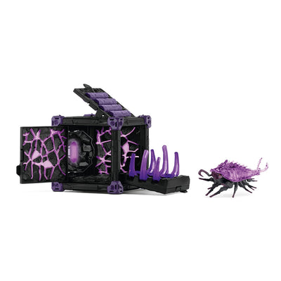 Schleich Eldrador Creatures Battlecave Schattenassel 42675 — image 1