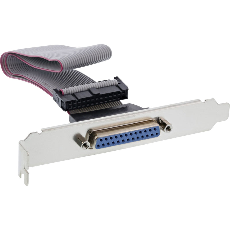 Inline Stand Paralelo With Plug Sub-d 25 Pines a Female 26 Pines 0,5M