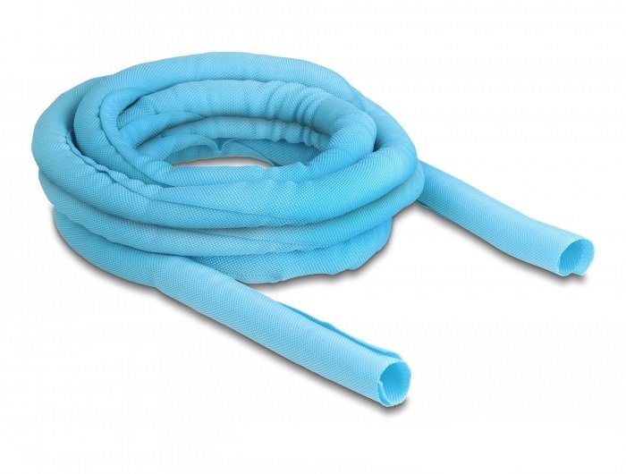 Delock 20882 Pasacables Blue 2CM