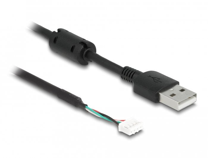 Delock USB 2.0 Cable 4 Pin Camaramodule V7 1,5M