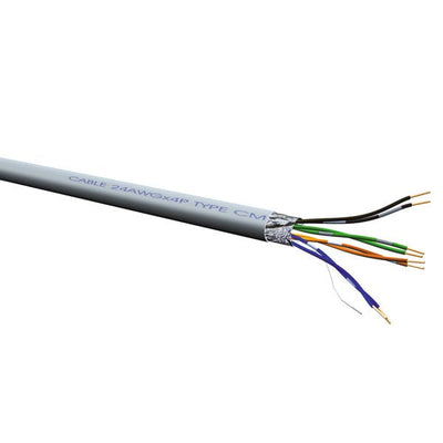 Roline FTP Cable KAT.5E Class D Hilo Trenzado 300M — image 1