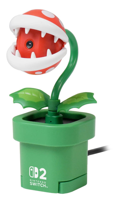 Nintendo Camera Switch 2 Planta Piraña — image 1