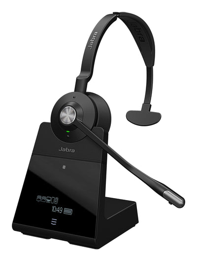 Jabra Headphones Engage 75 Se Mono Bluetooth — image 1