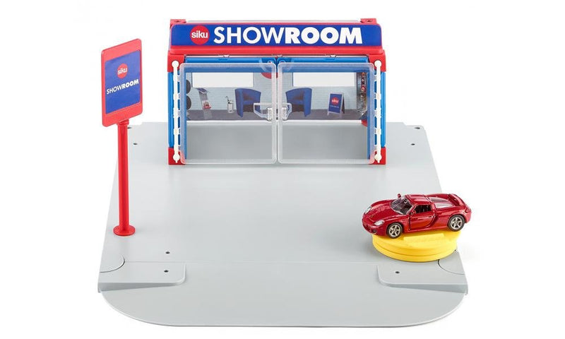 Siku Concesionario Coches World, 10550400000
