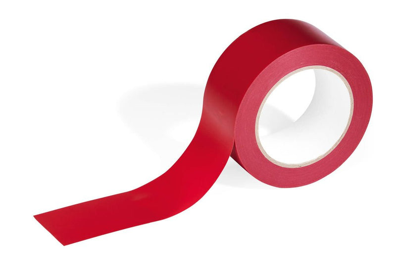 Durable Tape Marcado Duraline® Basic 50 016 Red
